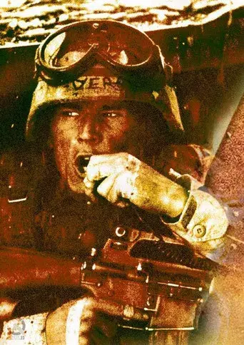 Black Hawk derribado - Poster