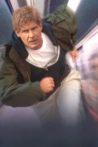 El fugitivo - Poster