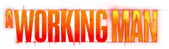 A Working Man - Logo