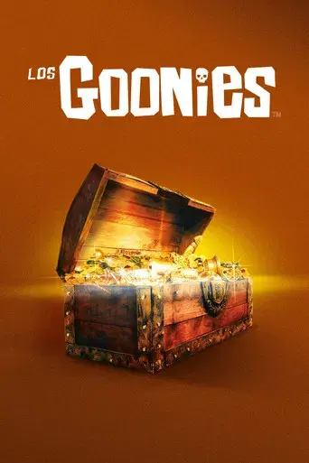 Los Goonies - Poster