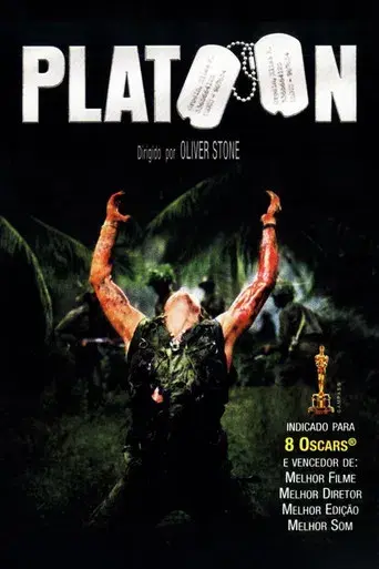 Platoon - Poster