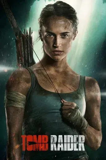 Tomb Raider - Poster