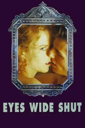 Eyes Wide Shut - Poster