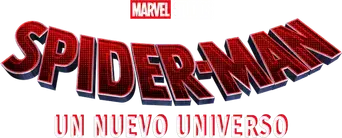 Spider-Man: un nuevo universo - Logo