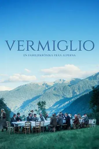 Vermiglio - Poster