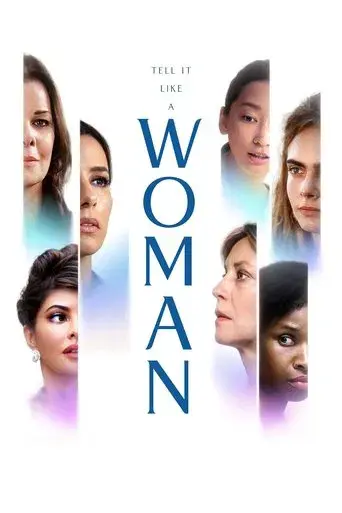 Cuéntalo como una mujer poster