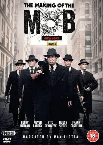El origen de la mafia - Poster