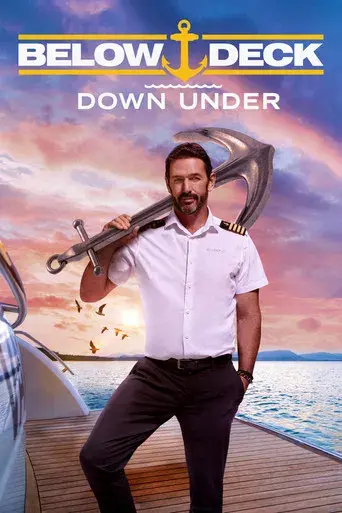 Below Deck Down Under - Poster