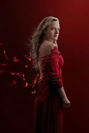 El cuento de la criada - Poster