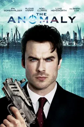 Anomalia poster