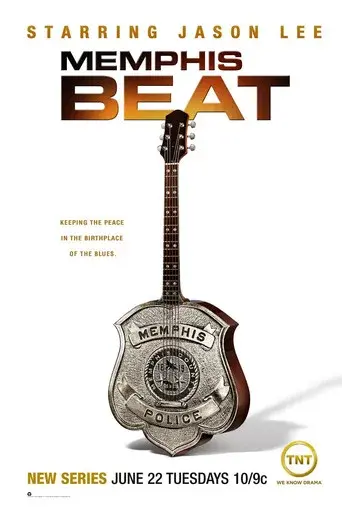Memphis Beat - Poster