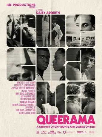Queerama - Poster