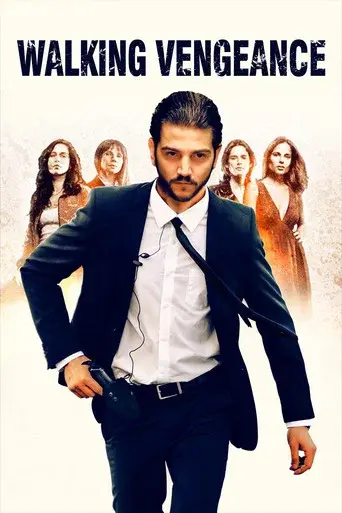 Sólo quiero caminar - Poster