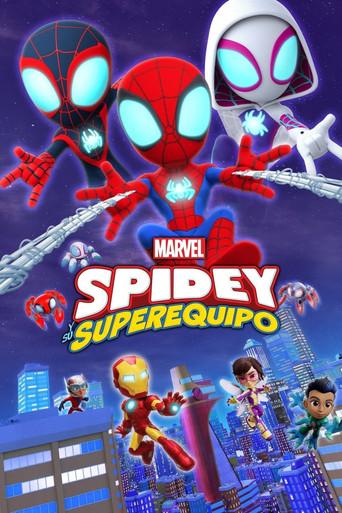 Spidey y su superequipo - Poster