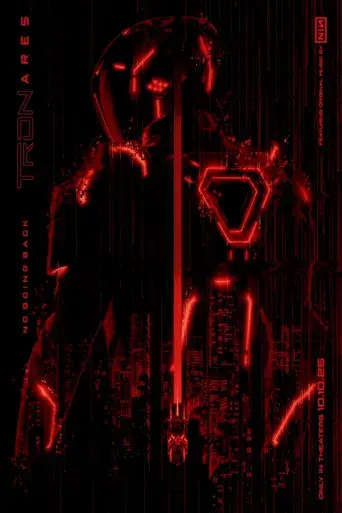 TRON: Ares - Poster