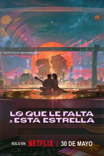 Lo que le falta a esta estrella - Poster