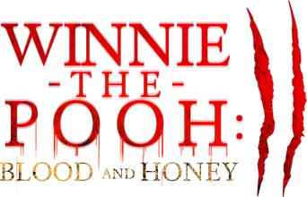 Winnie the Pooh 2: El bosque sangriento - Logo