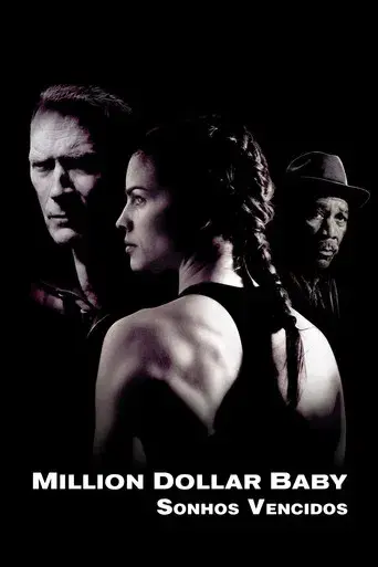 Million Dollar Baby - Poster