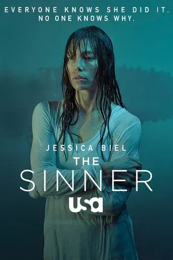 The Sinner - Poster