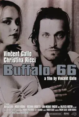 Buffalo '66 - Poster