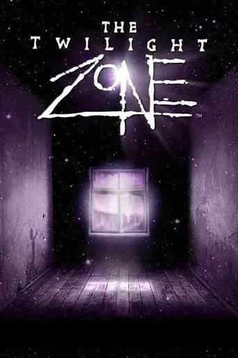The Twilight Zone - Poster