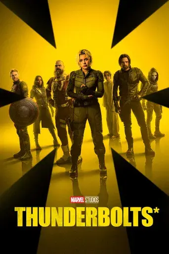 Thunderbolts* - Poster