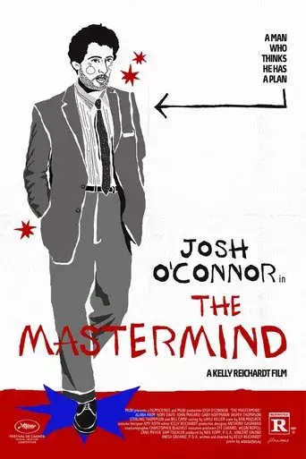 The Mastermind - Poster