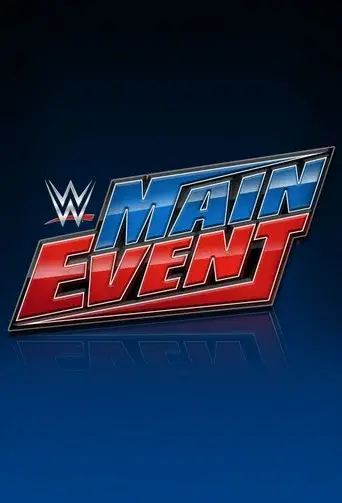 WWE Main Event - Poster