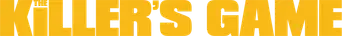 El juego del asesino - Logo