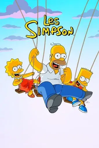 Los Simpson - Poster