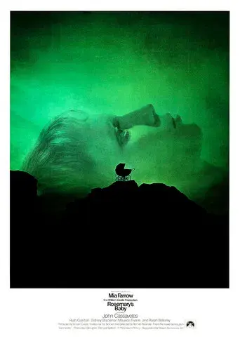 La semilla del diablo - Poster