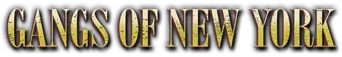 Gangs of New York - Logo