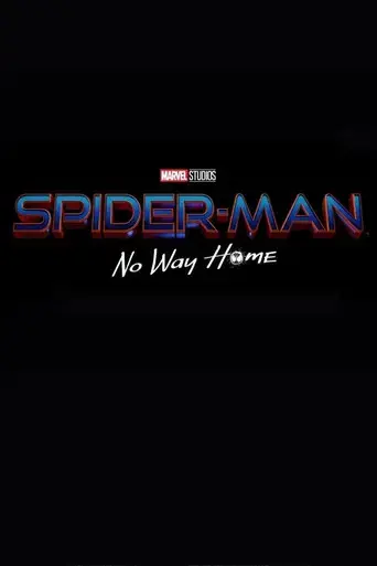 Spider-Man: No Way Home - Poster