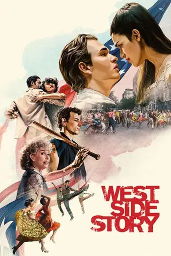 West Side Story - Poster