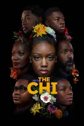 The Chi poster