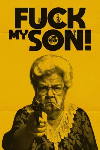 Fuck My Son! - Poster