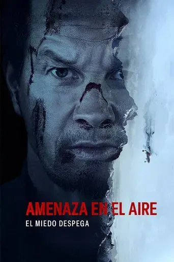Amenaza en el aire - Poster