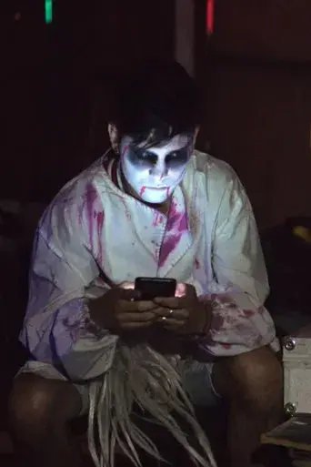 Ciclón Fantasma - Poster