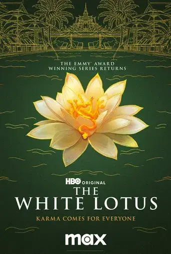 The White Lotus - Poster