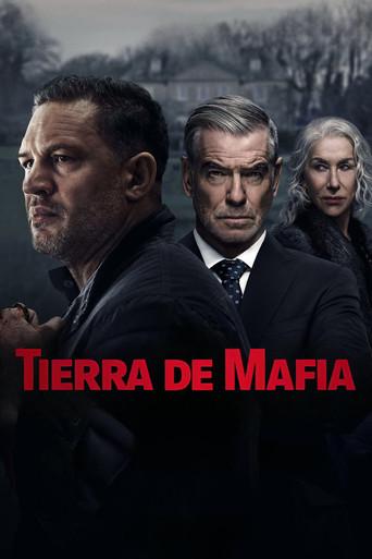 Tierra de mafiosos - Poster