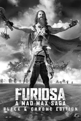 Furiosa: De la saga Mad Max - Poster