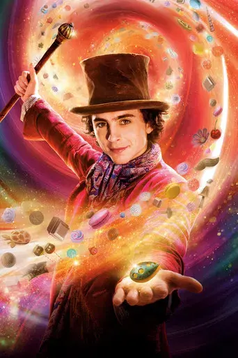 Wonka - Poster
