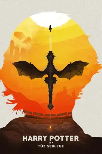 Harry Potter y el cáliz de fuego - Poster