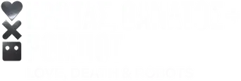 Love, Death & Robots - Logo