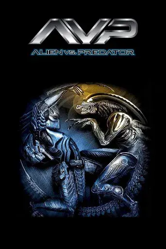 Alien vs. Predator - Poster
