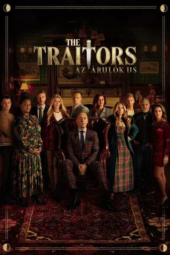 The Traitors - Poster