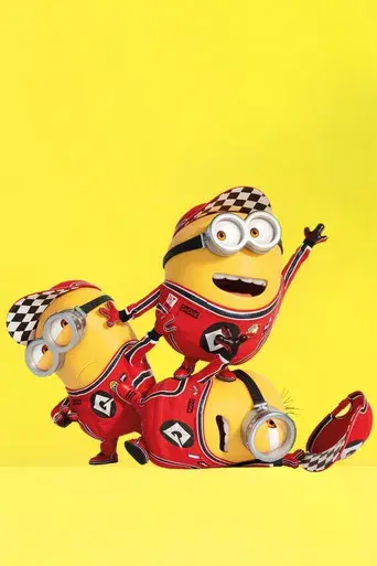 Gru 4. Mi villano favorito - Poster