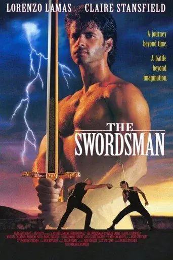 The Swordsman, La Espada Milenaria - Poster