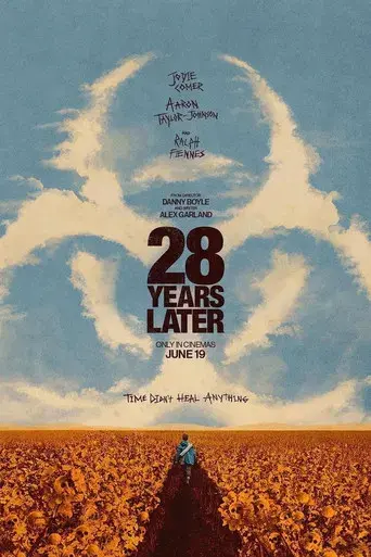 28 años después - Poster