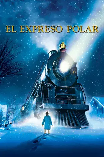 Polar Express - Poster